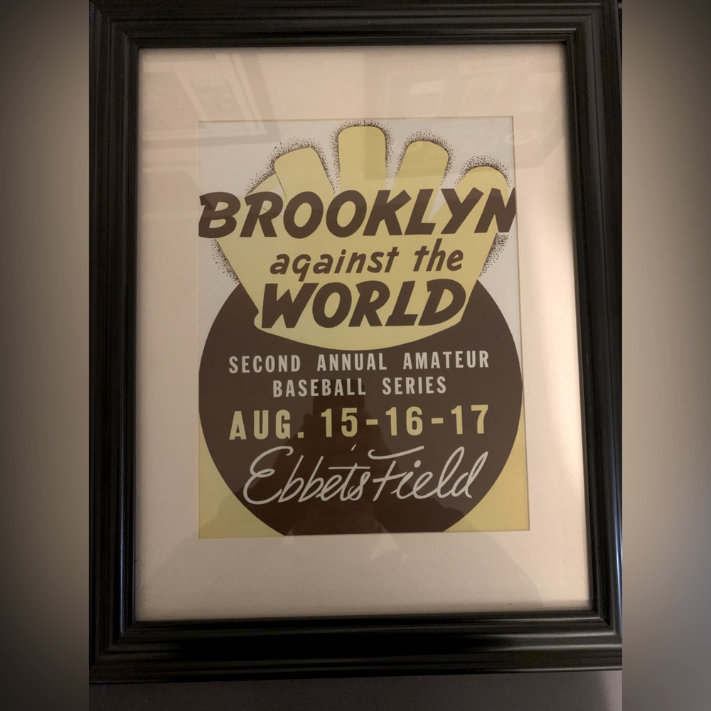 BROOKLYN against the world